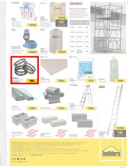 Builders KwaZulu-Natal : Your Partner From Foundation To Finish (28 March - 24 April 2023), page 8
