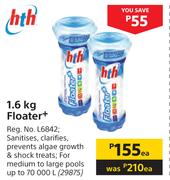 HTH 1.6Kg Floater+-Each
