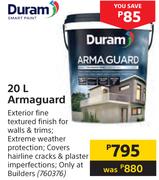 Duram Armaguard-20L