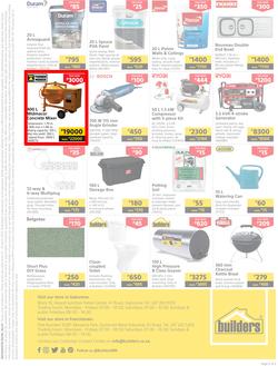 Builders Botswana : Join Our Carnival (13 April - 16 April 2023), page 2