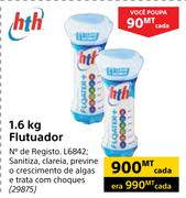 hth 1.6Kg Flutuador-cada
