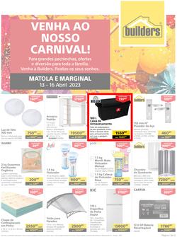 Builders Matola & Marginal : Join Our Carnival (13 April - 16 April 2023), page 1