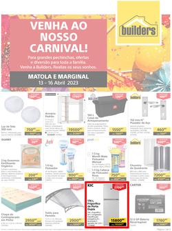 Builders Matola & Marginal : Join Our Carnival (13 April - 16 April 2023), page 1