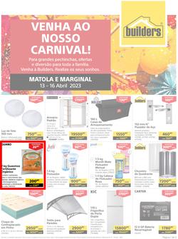 Builders Matola & Marginal : Join Our Carnival (13 April - 16 April 2023), page 1