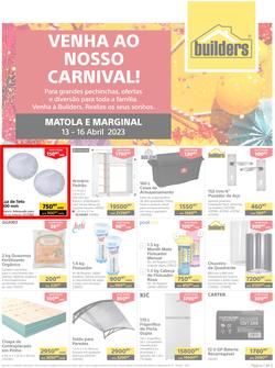 Builders Matola & Marginal : Join Our Carnival (13 April - 16 April 2023), page 1