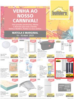 Builders Matola & Marginal : Join Our Carnival (13 April - 16 April 2023), page 1