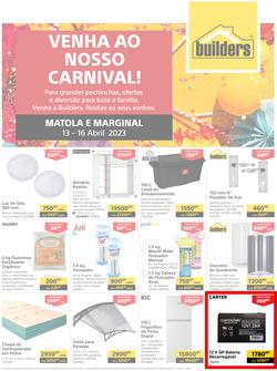 Builders Matola & Marginal : Join Our Carnival (13 April - 16 April 2023), page 1