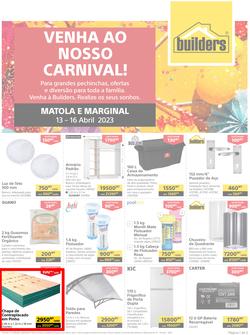 Builders Matola & Marginal : Join Our Carnival (13 April - 16 April 2023), page 1