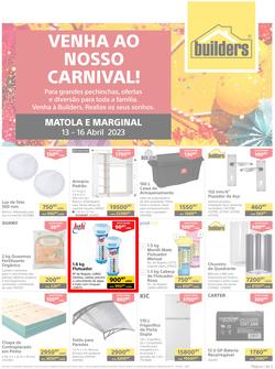 Builders Matola & Marginal : Join Our Carnival (13 April - 16 April 2023), page 1