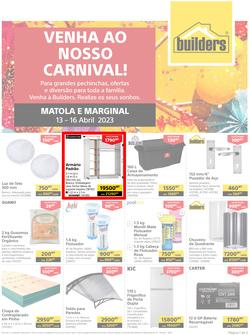 Builders Matola & Marginal : Join Our Carnival (13 April - 16 April 2023), page 1