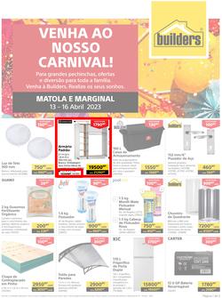 Builders Matola & Marginal : Join Our Carnival (13 April - 16 April 2023), page 1