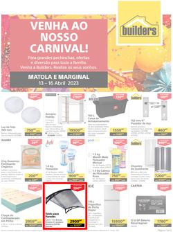 Builders Matola & Marginal : Join Our Carnival (13 April - 16 April 2023), page 1