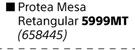Protea Mesa Retangular