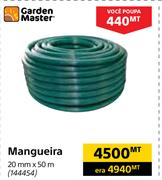 Garden Master Mangueira 20mm x 50m