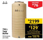JoJo 750L Tank Buffer