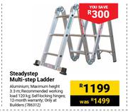 Steadystep Multi Step Ladder