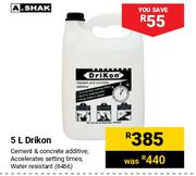 A.Shak 5L Drikon