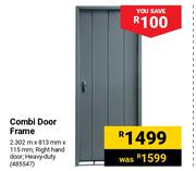 Combi Door Frame