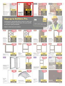 Builders Inland : It's Let's Get Ready To Ready to Rubble Day (16 April - 13 May 2024), page 3