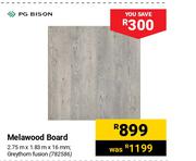 PG Bison Melawood Board