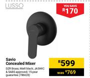 Lusso Savio Concealed Mixer