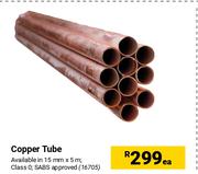 Copper Tube-Each