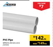 Marley PVC Pipe-Each