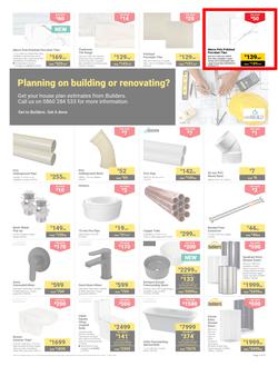 Builders Inland : It's Let's Get Ready To Ready to Rubble Day (16 April - 13 May 2024), page 5
