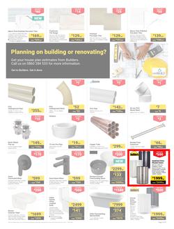 Builders Inland : It's Let's Get Ready To Ready to Rubble Day (16 April - 13 May 2024), page 5