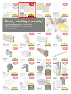 Builders Inland : It's Let's Get Ready To Ready to Rubble Day (16 April - 13 May 2024), page 5