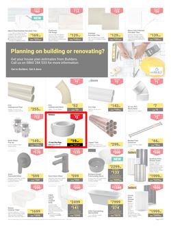 Builders Inland : It's Let's Get Ready To Ready to Rubble Day (16 April - 13 May 2024), page 5