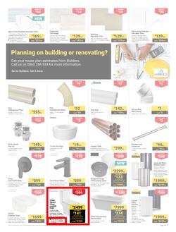 Builders Inland : It's Let's Get Ready To Ready to Rubble Day (16 April - 13 May 2024), page 5