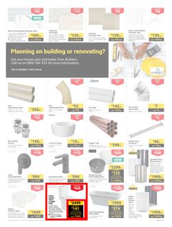 Builders Inland : It's Let's Get Ready To Ready to Rubble Day (16 April - 13 May 2024), page 5