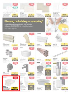 Builders Inland : It's Let's Get Ready To Ready to Rubble Day (16 April - 13 May 2024), page 5