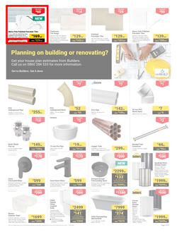 Builders Inland : It's Let's Get Ready To Ready to Rubble Day (16 April - 13 May 2024), page 5