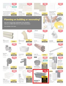 Builders Inland : It's Let's Get Ready To Ready to Rubble Day (16 April - 13 May 2024), page 5