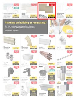 Builders Inland : It's Let's Get Ready To Ready to Rubble Day (16 April - 13 May 2024), page 5
