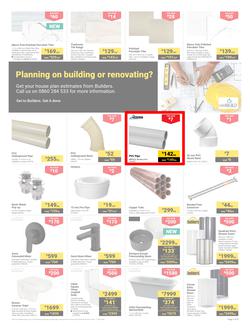 Builders Inland : It's Let's Get Ready To Ready to Rubble Day (16 April - 13 May 2024), page 5
