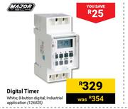 Major Tech Digital Timer