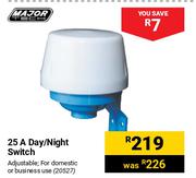 Major Tech 25A Day/Night Switch