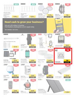 Builders Inland : It's Let's Get Ready To Ready to Rubble Day (16 April - 13 May 2024), page 6
