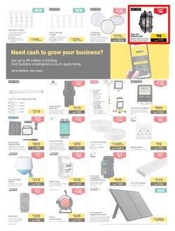 Builders Inland : It's Let's Get Ready To Ready to Rubble Day (16 April - 13 May 2024), page 6