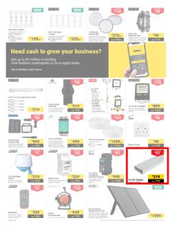 Builders Inland : It's Let's Get Ready To Ready to Rubble Day (16 April - 13 May 2024), page 6