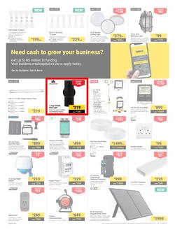 Builders Inland : It's Let's Get Ready To Ready to Rubble Day (16 April - 13 May 2024), page 6