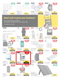 Builders Inland : It's Let's Get Ready To Ready to Rubble Day (16 April - 13 May 2024), page 6
