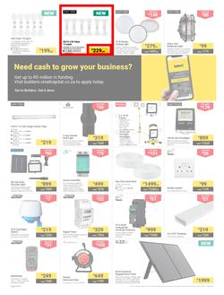 Builders Inland : It's Let's Get Ready To Ready to Rubble Day (16 April - 13 May 2024), page 6