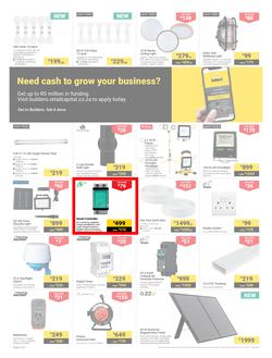 Builders Inland : It's Let's Get Ready To Ready to Rubble Day (16 April - 13 May 2024), page 6