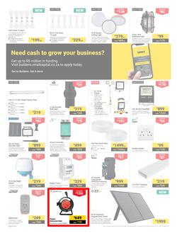 Builders Inland : It's Let's Get Ready To Ready to Rubble Day (16 April - 13 May 2024), page 6