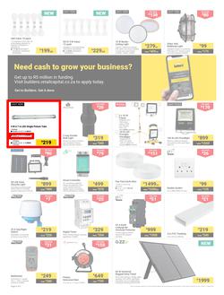 Builders Inland : It's Let's Get Ready To Ready to Rubble Day (16 April - 13 May 2024), page 6