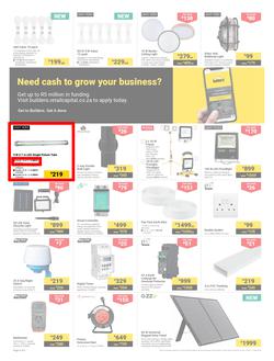 Builders Inland : It's Let's Get Ready To Ready to Rubble Day (16 April - 13 May 2024), page 6